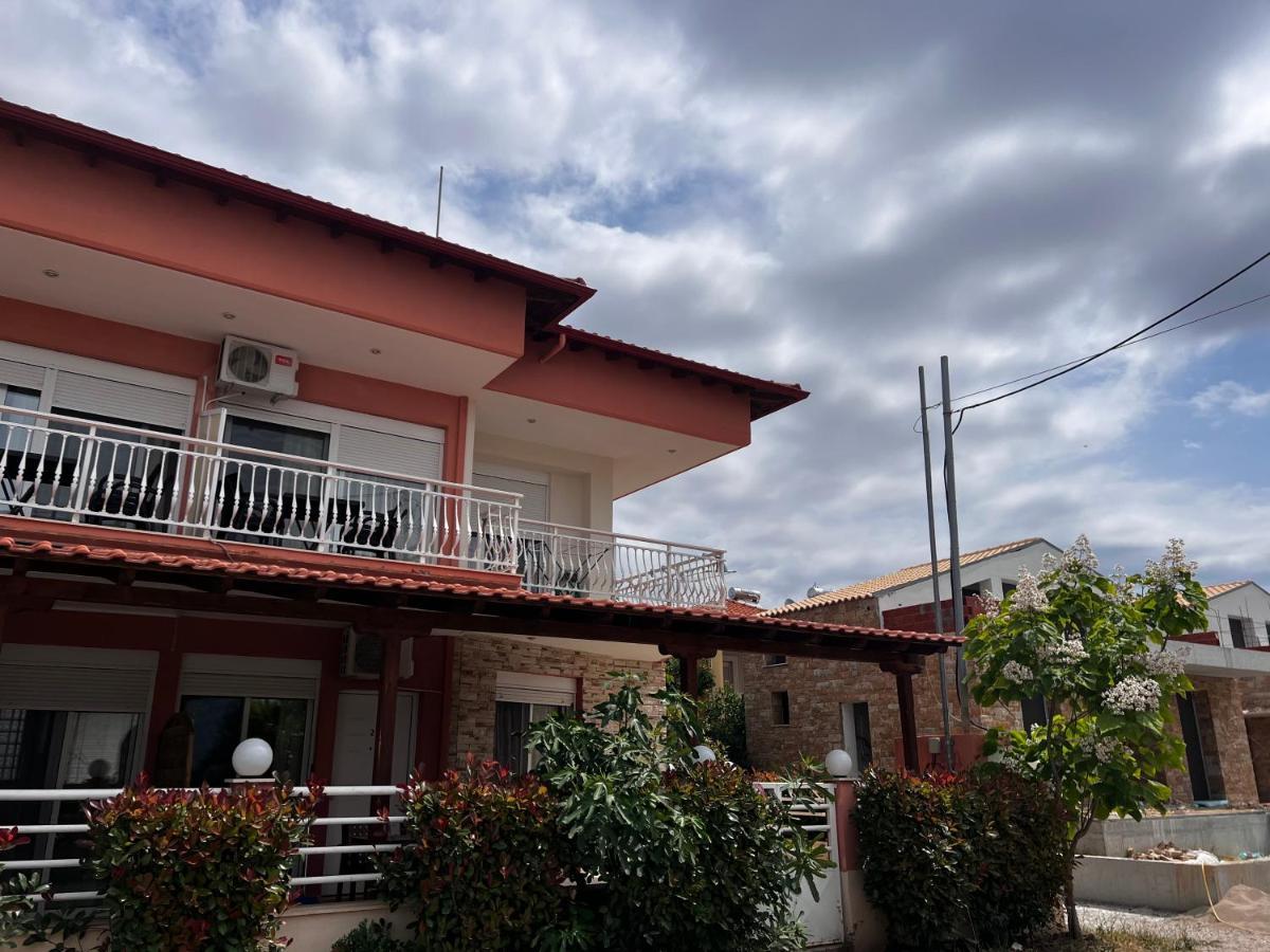 Theodora Villas Paralia Dionysiou Exterior photo